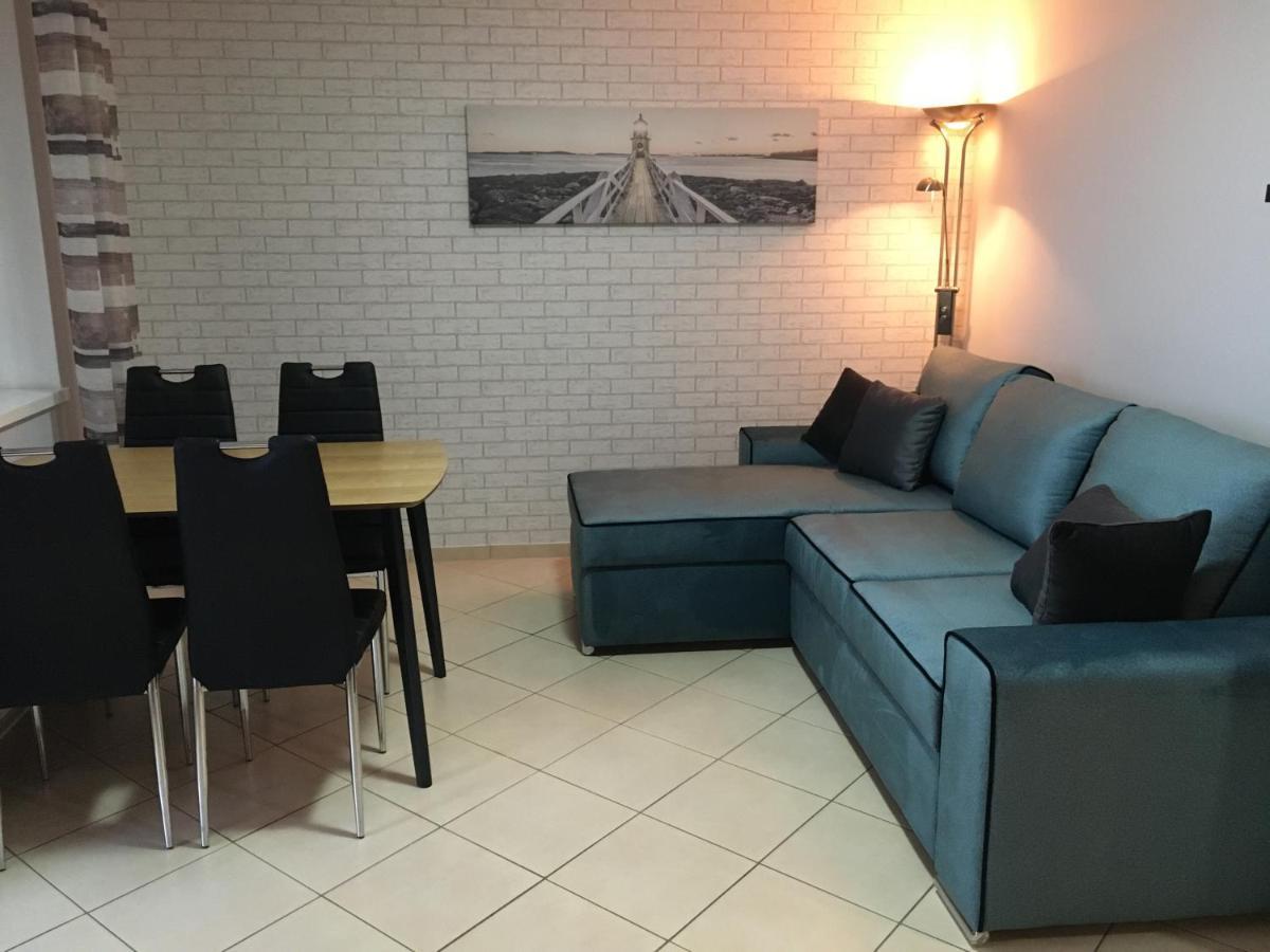 Wolin-Travel Fala Apartamenty Z Widokiem Na Morze Miedzyzdroje Exterior photo